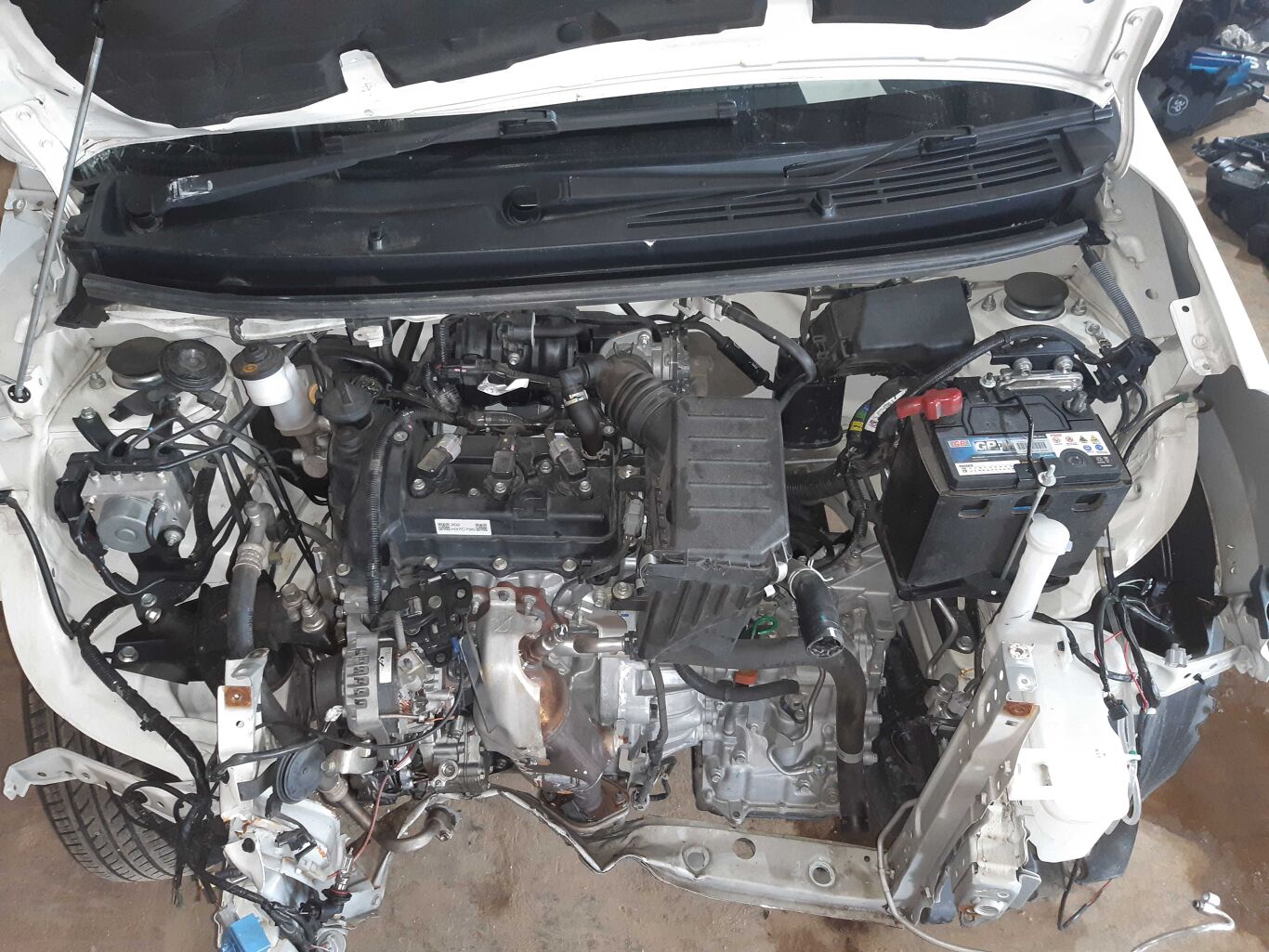 2019 PERODUA AXIA Wreck - Pickles Auctions buy industrial 