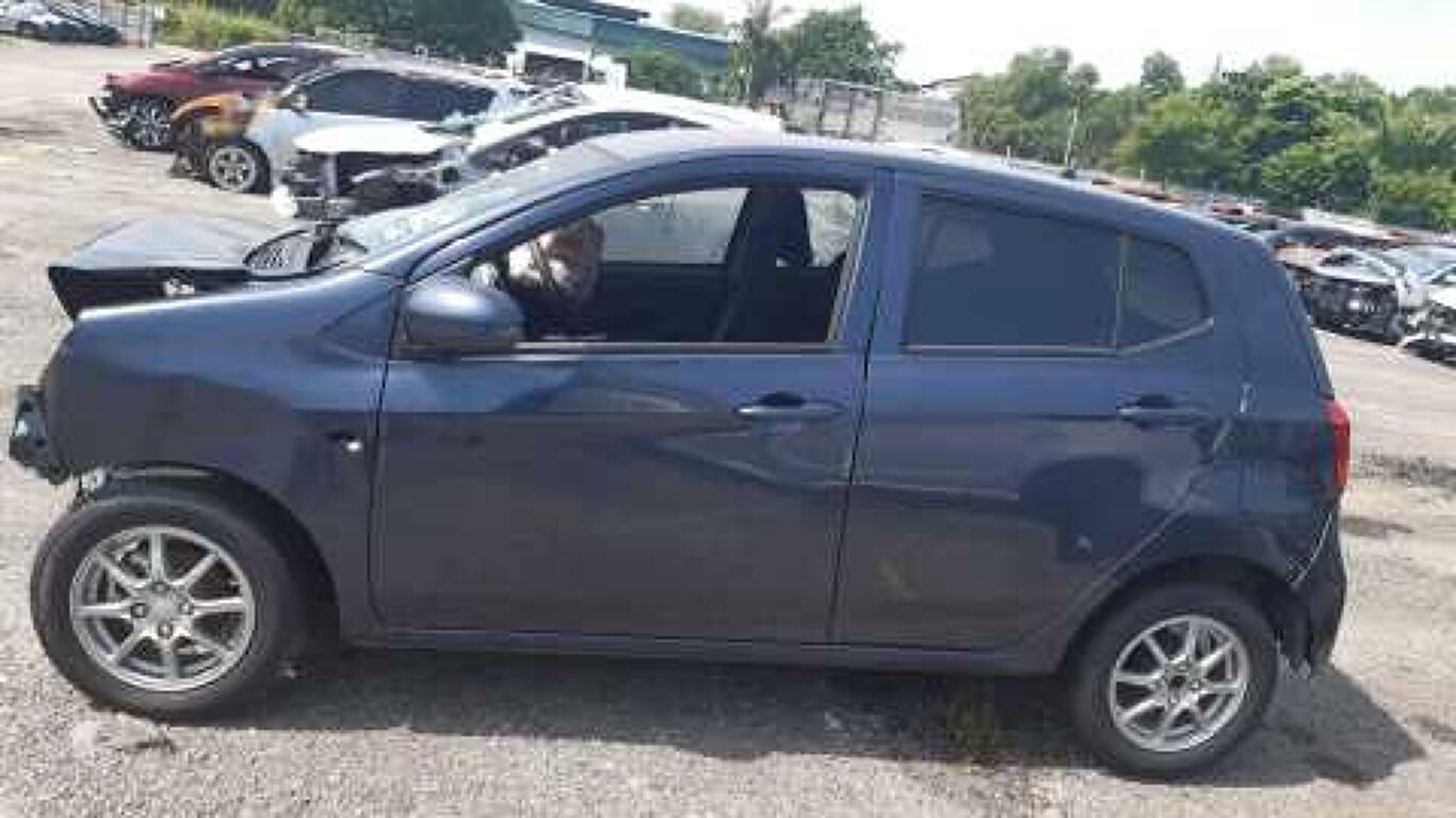 2019 PERODUA AXIA Scrap - Pickles Auctions buy industrial 