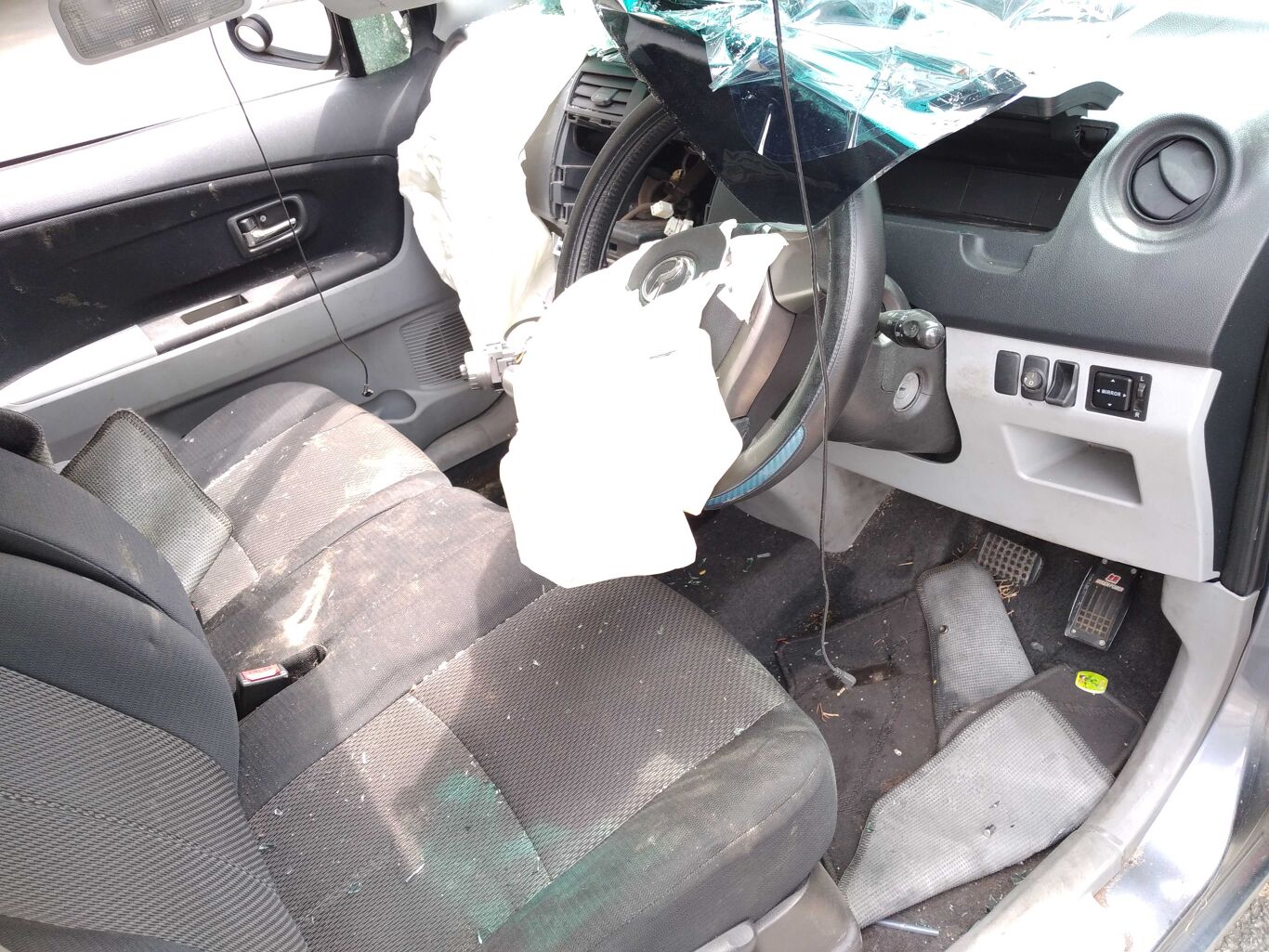 2009 PERODUA ALZA Wreck - Pickles Auctions buy industrial 