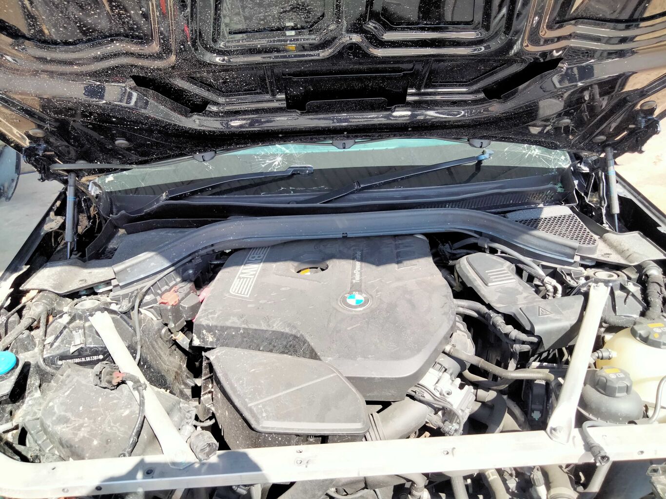 2019 BMW X4 Wreck Pickles Auctions buy industrial, cars, and salvage