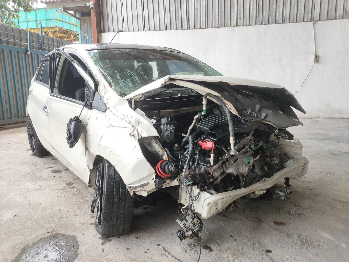 2018 Perodua Myvi Scrap Pickles Auctions Buy Industrial Cars And Salvage
