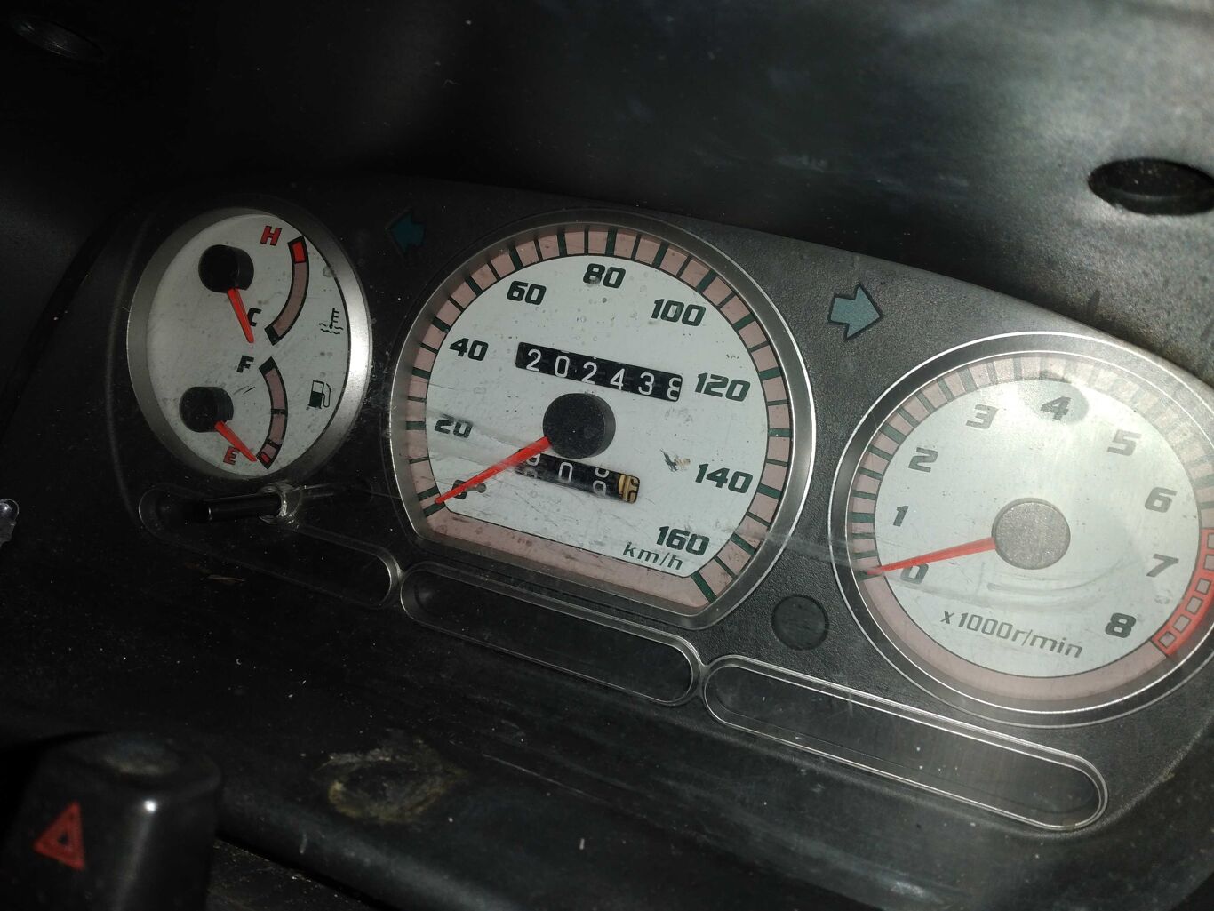 2005 PERODUA KELISA 1.0 GX (M) Wreck - Pickles Auctions 