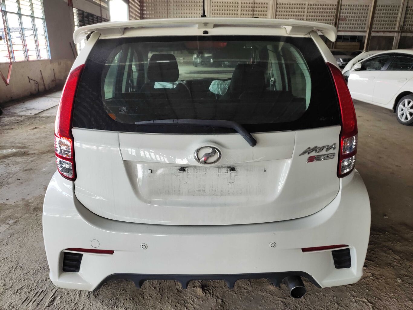 2012 PERODUA MYVI Wreck - Pickles Auctions buy industrial 